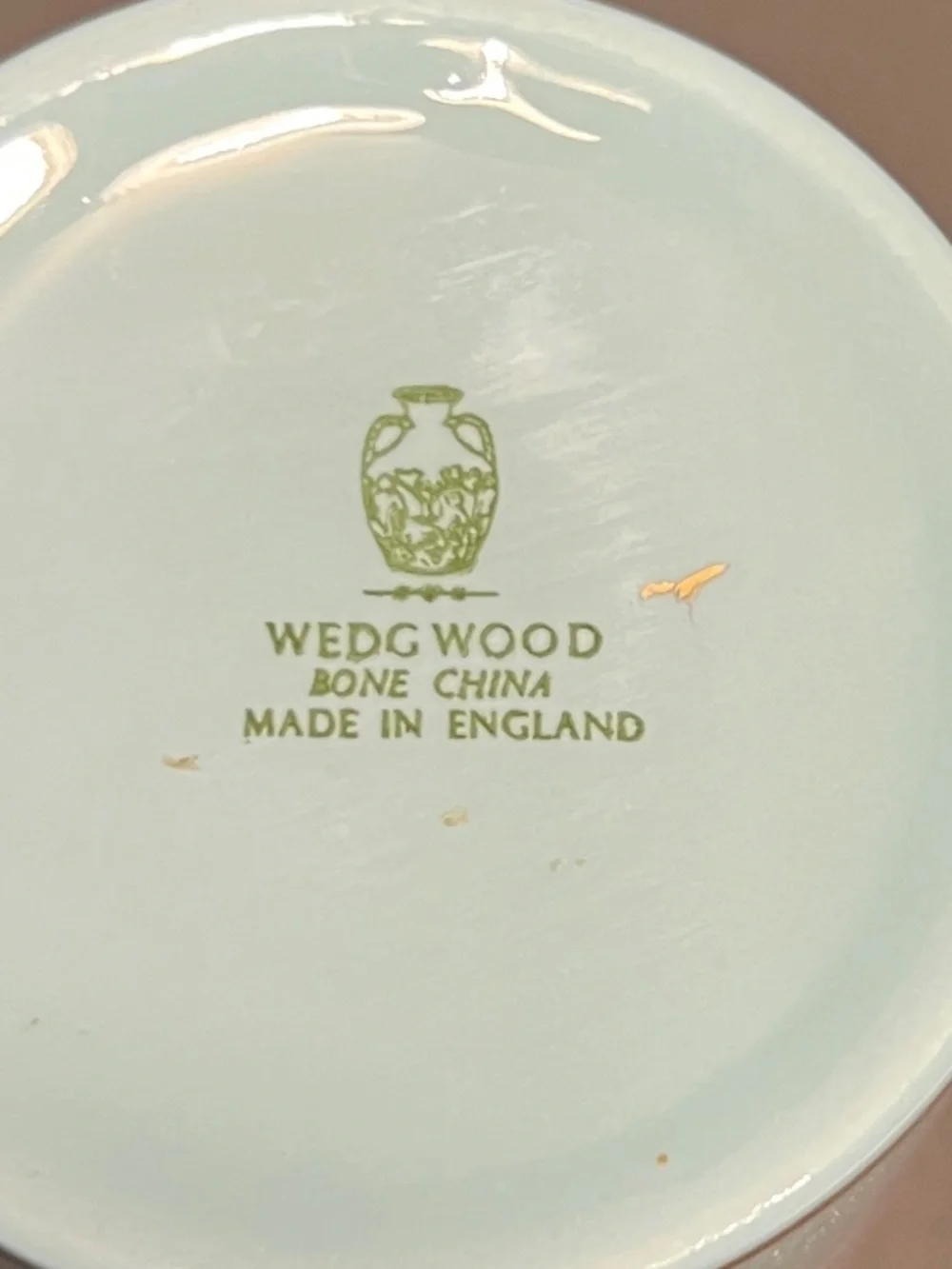 Wedgwood height crafted